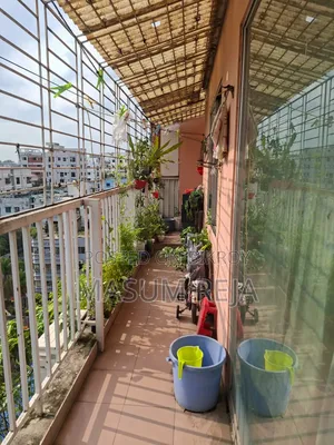 বাসাবোর নাভানা সিলভার ডেল-এ ২ বেডরুমের অ্যাপার্টমেন্ট বিক্রয় হবে