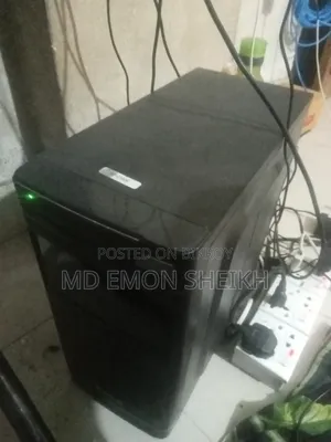 Desktop Computer 4GB Intel Core i3 SSD 128GB