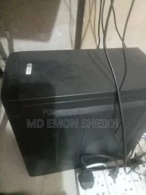 Desktop Computer 4GB Intel Core i3 SSD 128GB