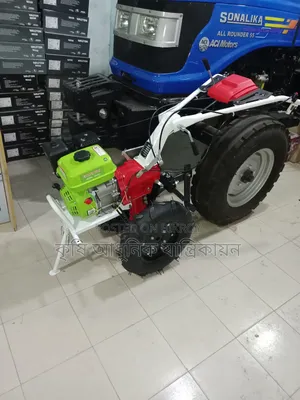 Mini Power Tiller