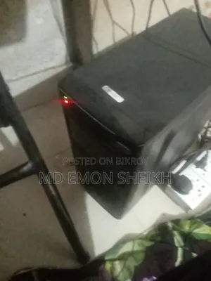 Desktop Computer 4GB Intel Core i3 SSD 128GB