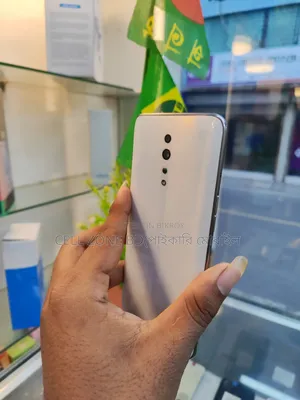Oppo Reno Z 256 GB White