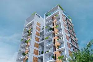 Classic Rose — A Premium Living Address in Aftabnagar