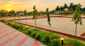 Get a south-facing 3 katha ready plot near Bashundhara and Jalsiri