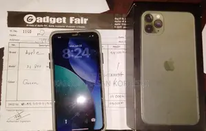 Apple iPhone 11 Pro Max 64 GB Green