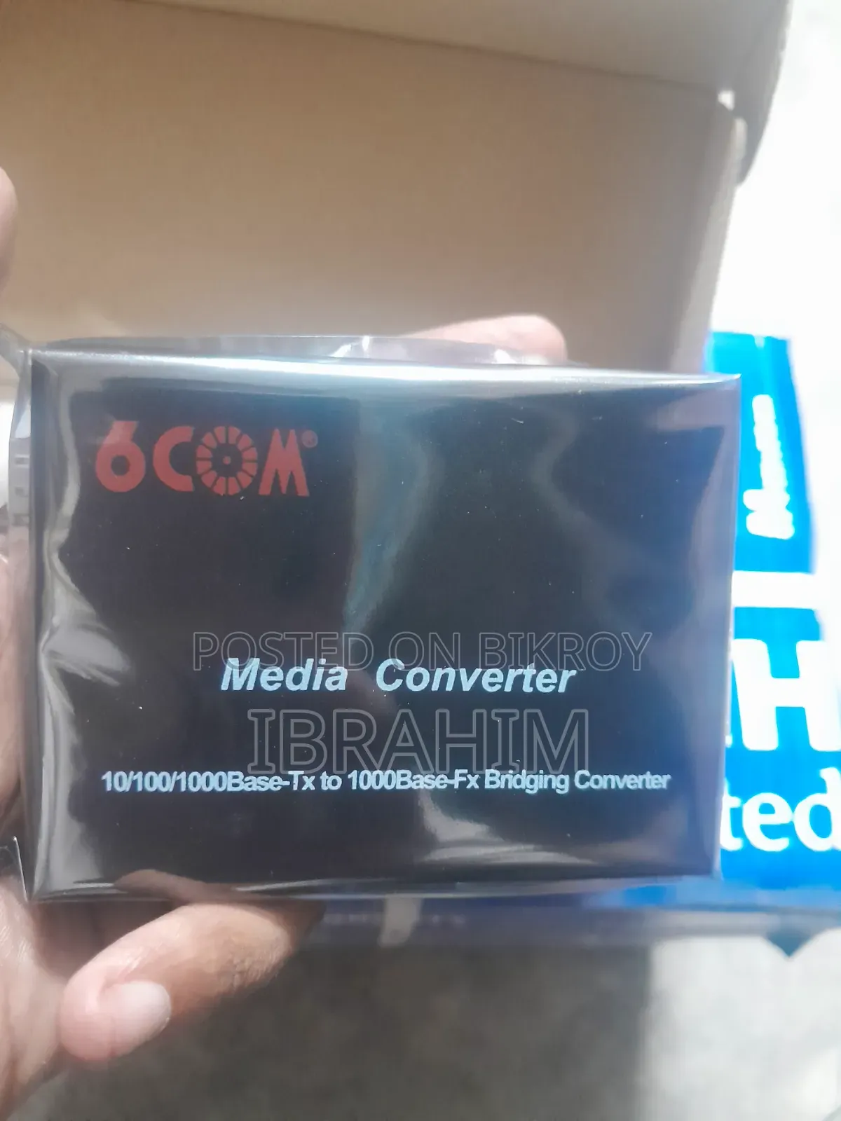 Media Converter for Sale