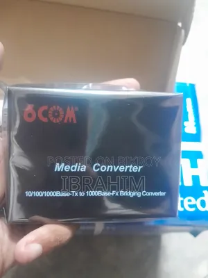 Sell for Media Converter