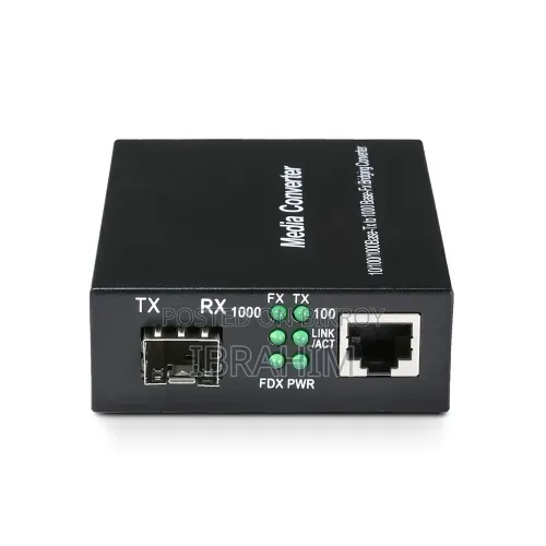 Media Converter for Sale