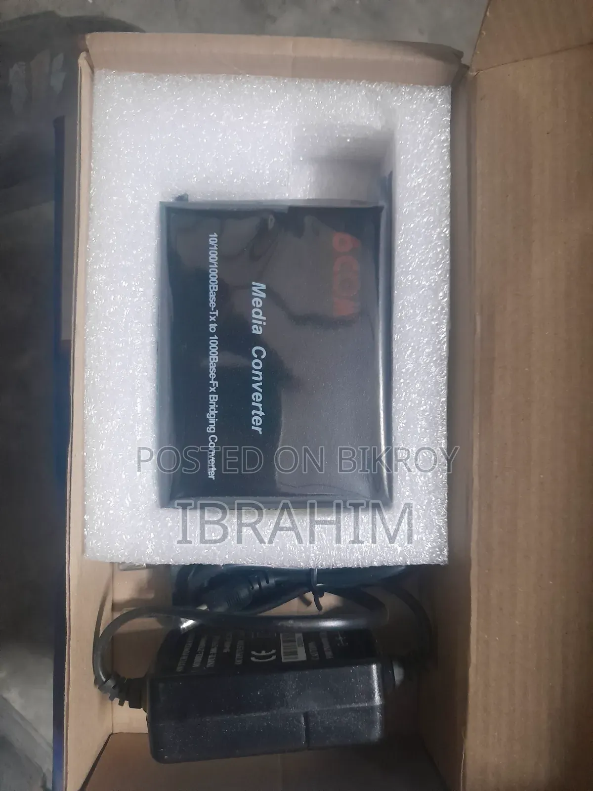 Media Converter for Sale