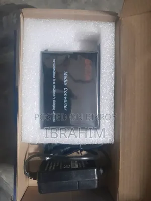 Media Converter for Sale