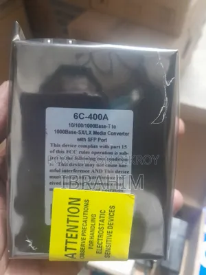 Media Converter for Sale