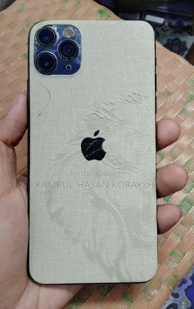 Apple iPhone 11 Pro Max 64 GB Green