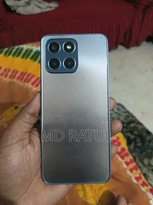 Honor X6 64 GB Silver