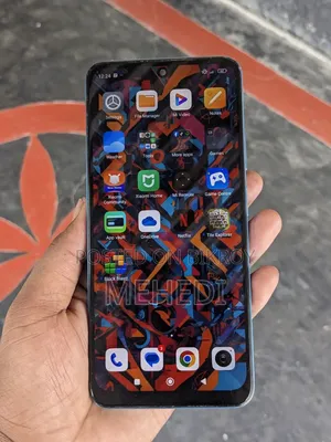 Xiaomi Redmi Note 11 128 GB Blue