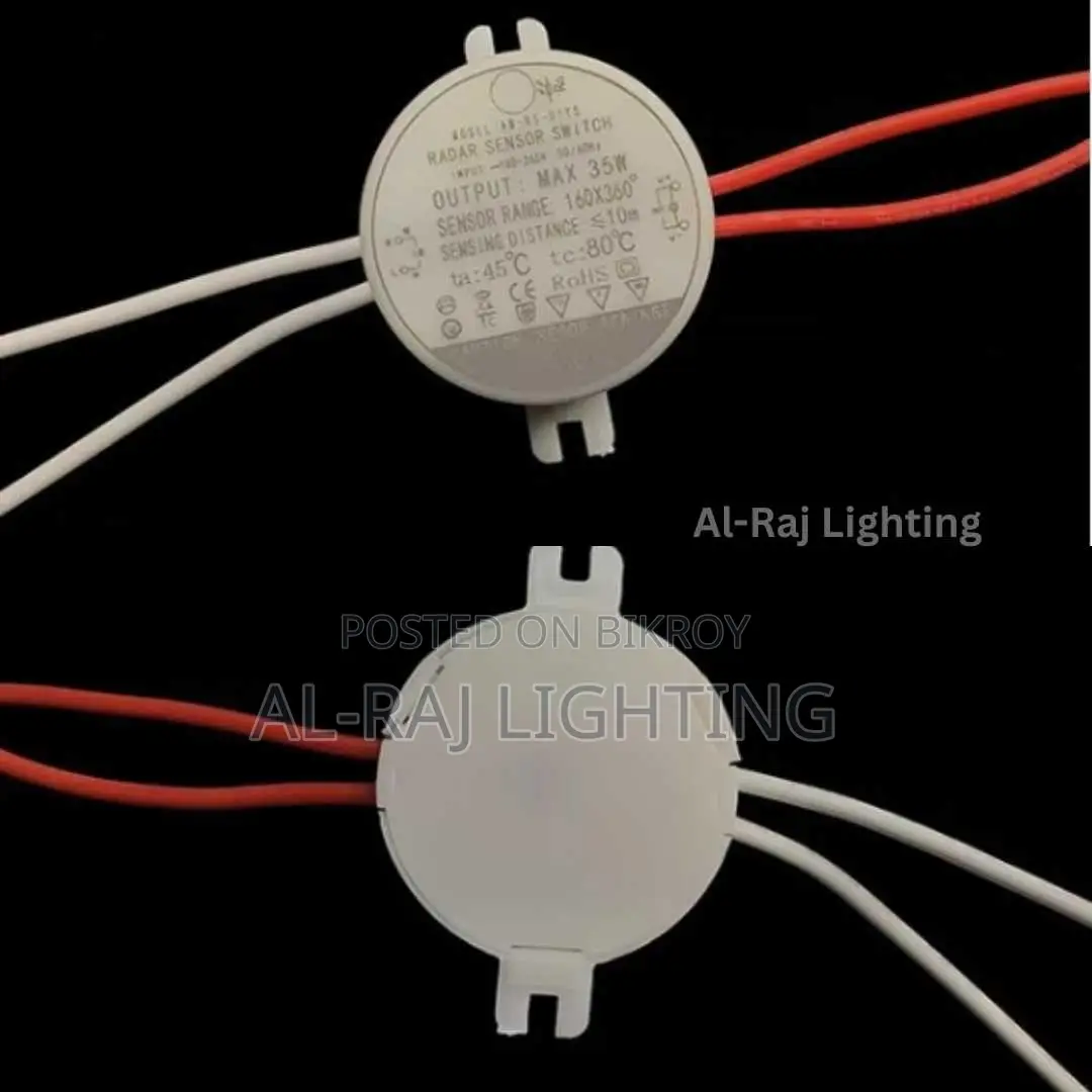 Radar Motion Sensor | Transform any light into a Motion Sensor Light