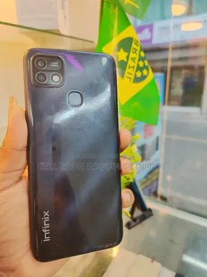 Infinix Smart 5 32 GB Black