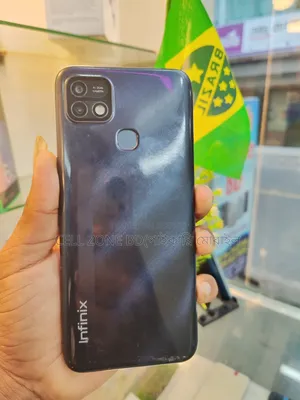Infinix Smart 5 32 GB Black