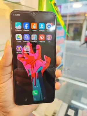 Infinix Smart 5 32 GB Black