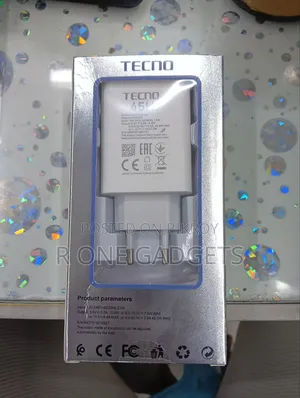 Tecno 45 Watt Original Charger