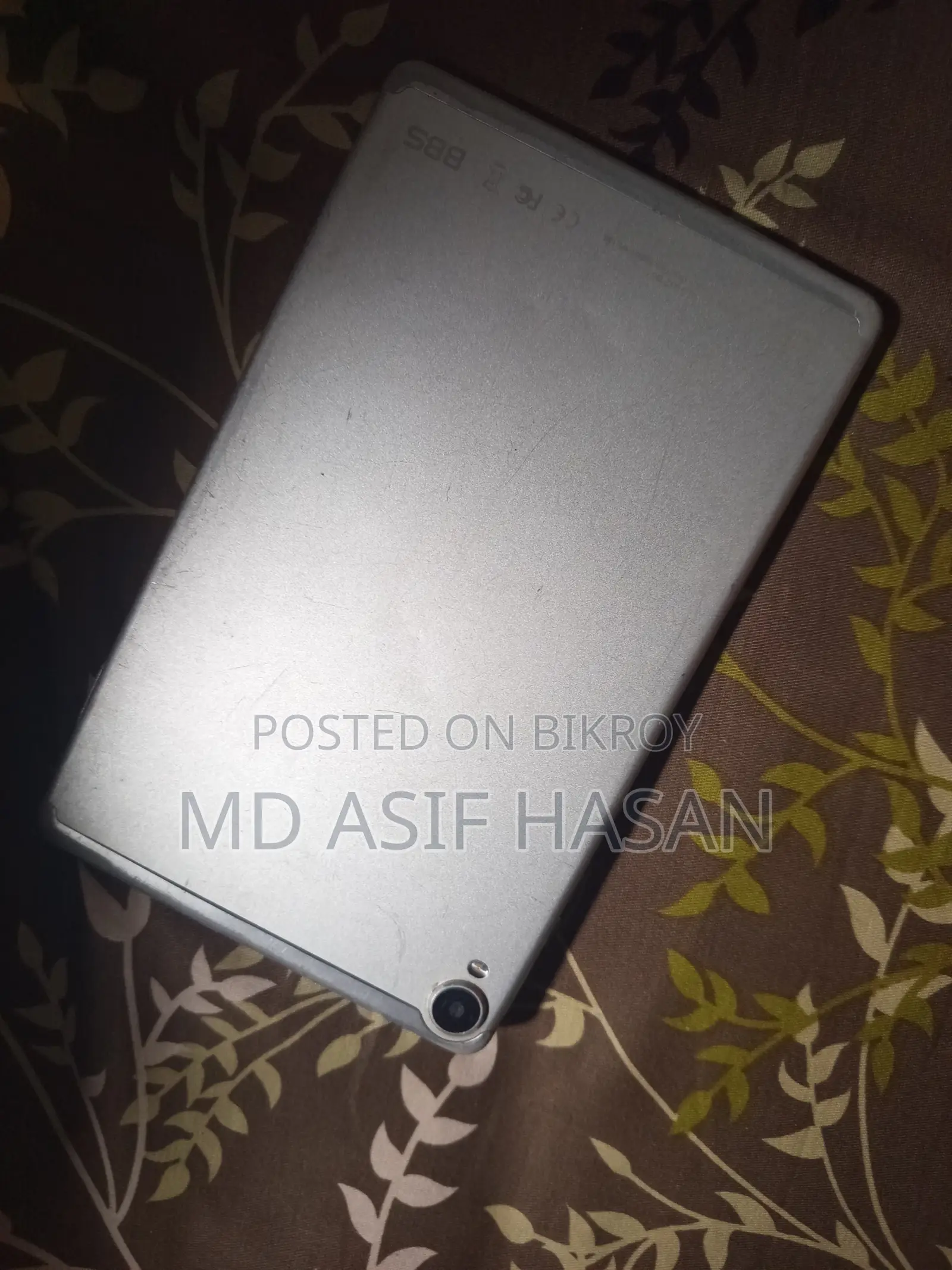 Tablet 64 GB White