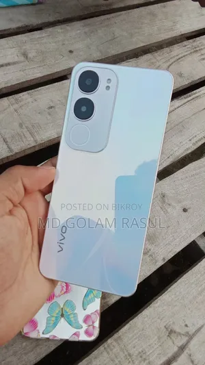 Vivo Y19s Pro 128 GB Silver