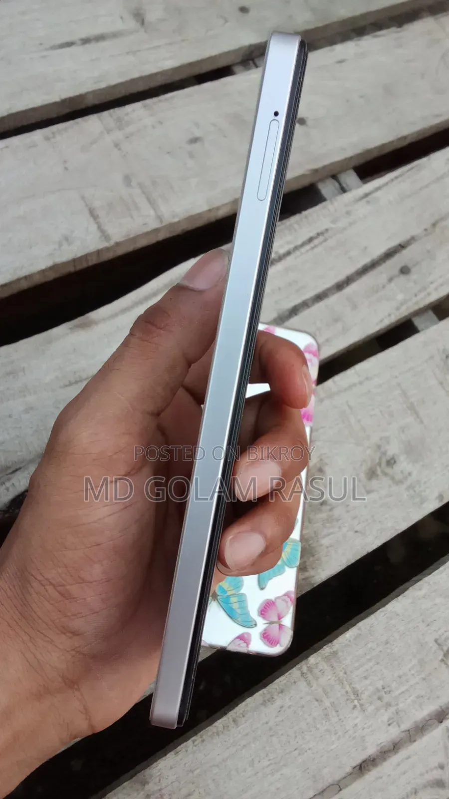Vivo Y19s Pro 128 GB Silver