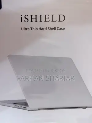 Matte Shield For Macbook Pro 14 Inch