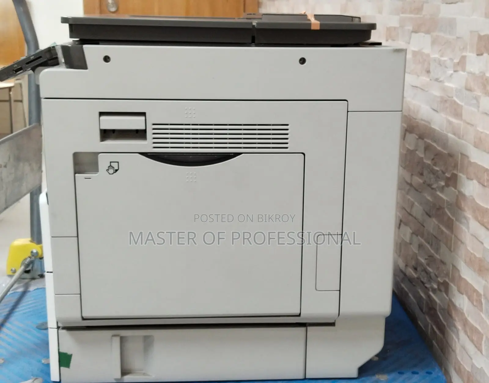 Ricoh (Nashuatec) MP 2501SP Duplex with Direct PC to Print Command