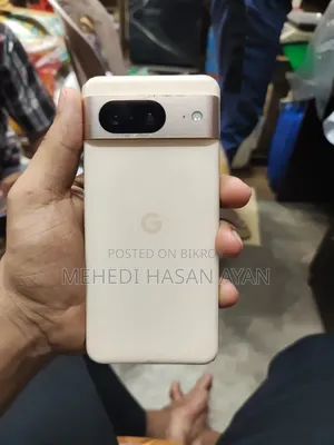 Google Pixel 8 128 GB Pink