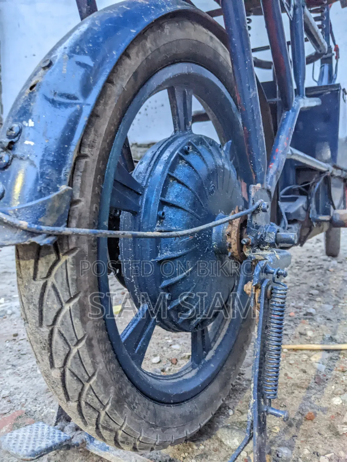 Electric Cycle