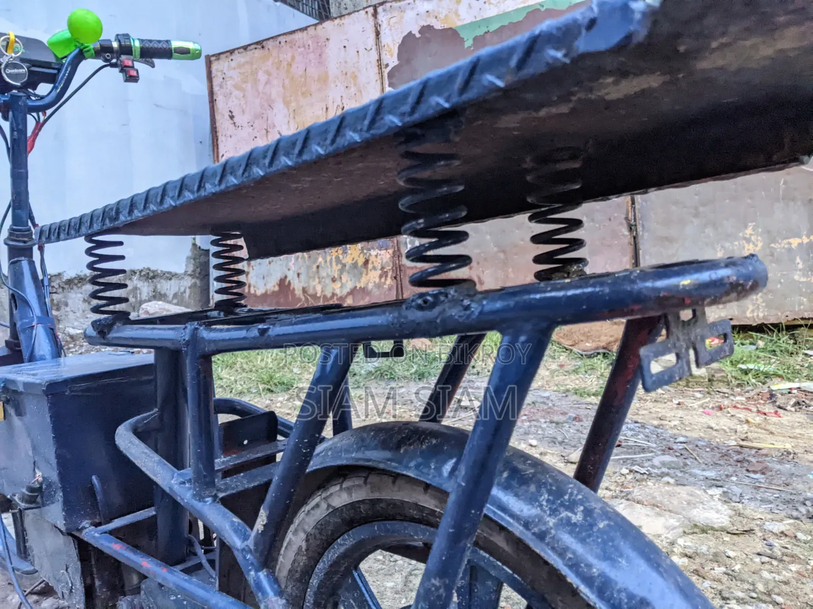 Electric Cycle