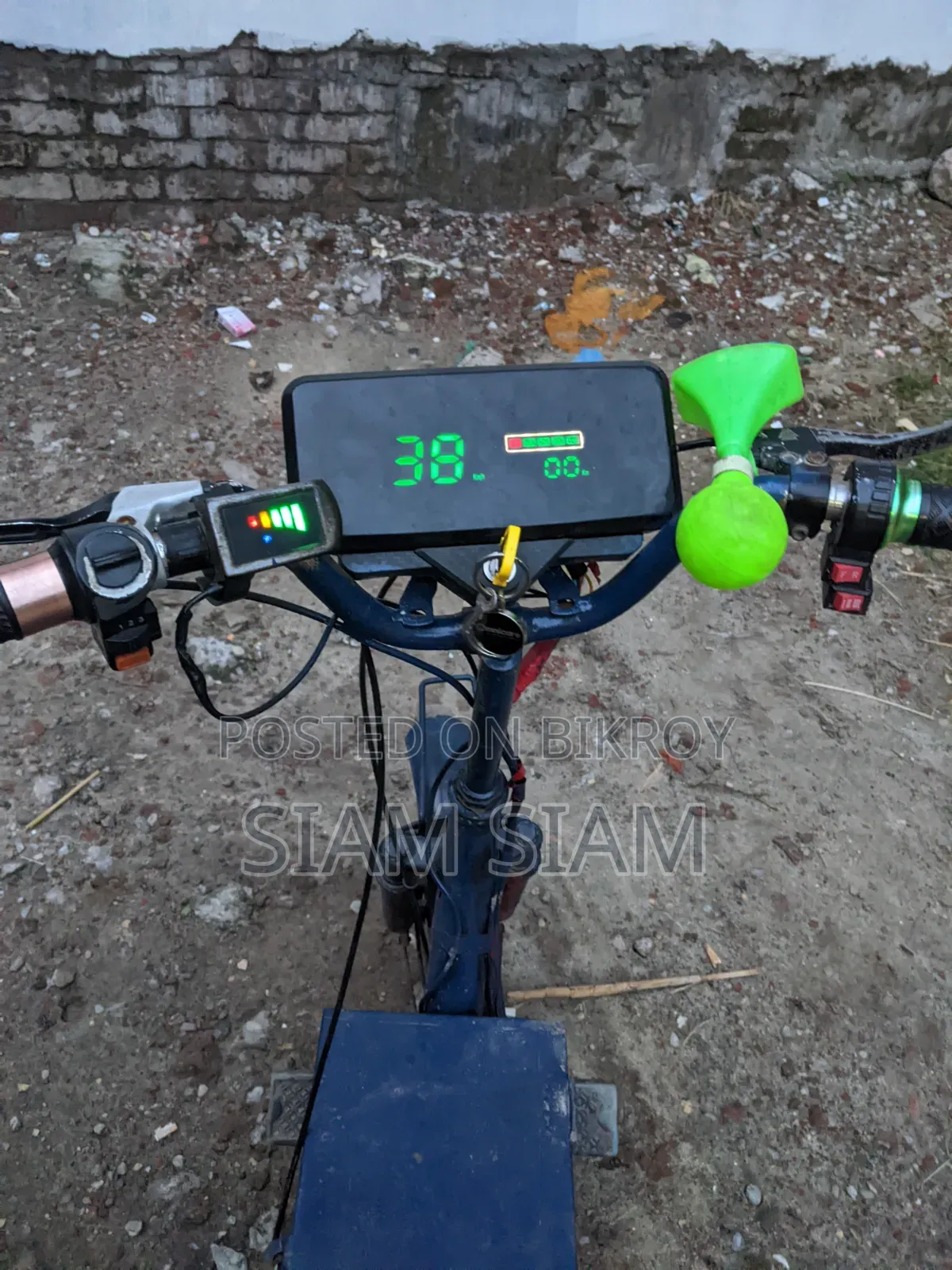 Electric Cycle