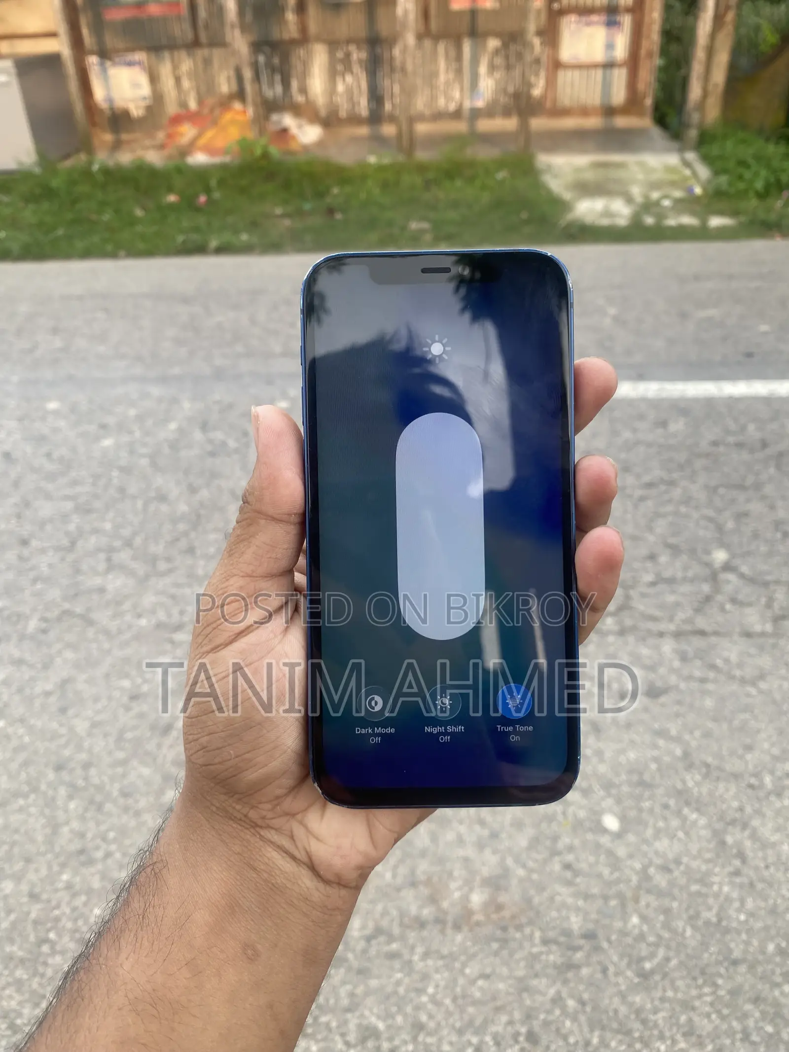 অ্যাপল আইফোন ১২ ১২৮ জিবি ব্লু