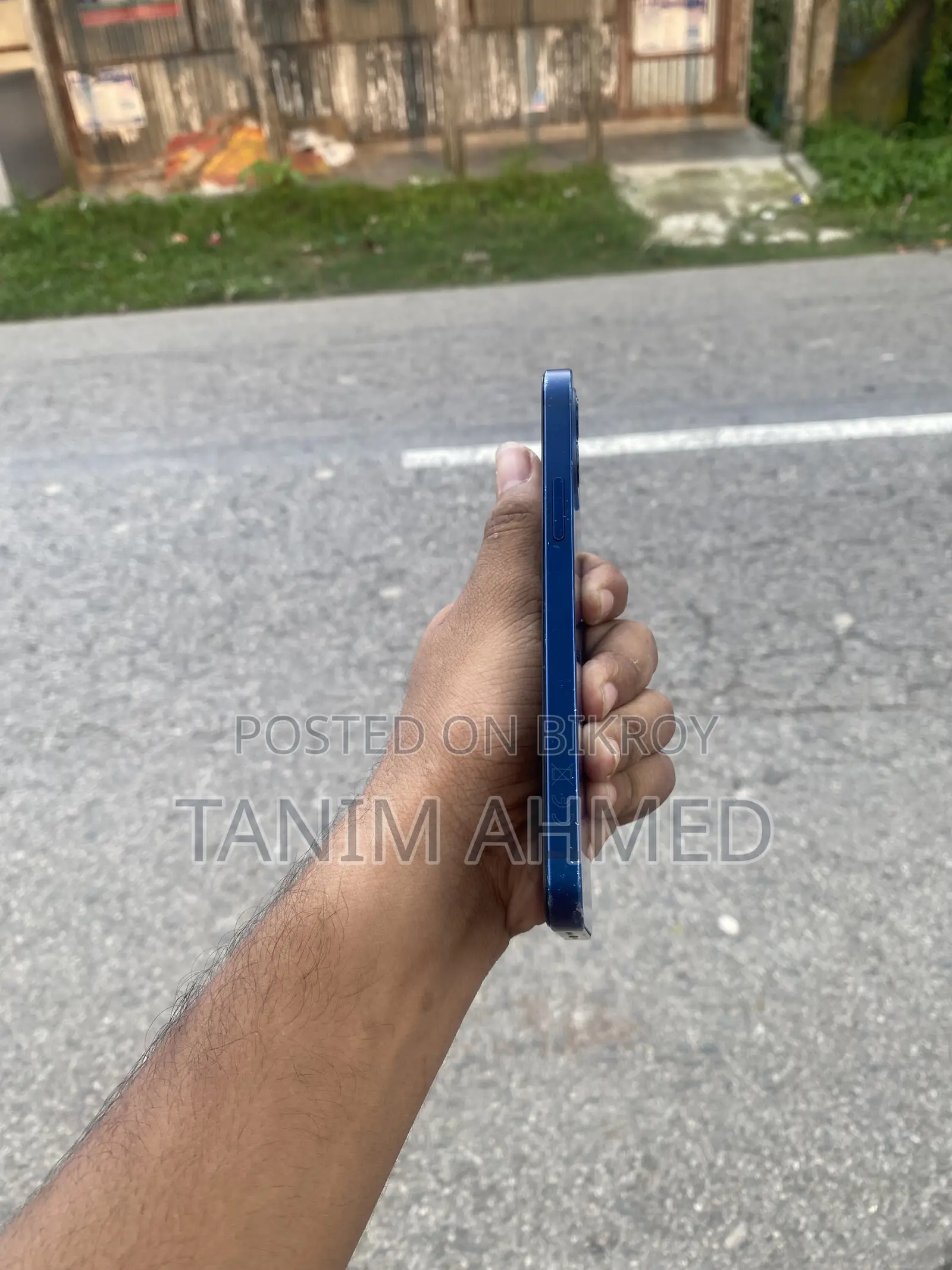 অ্যাপল আইফোন ১২ ১২৮ জিবি ব্লু