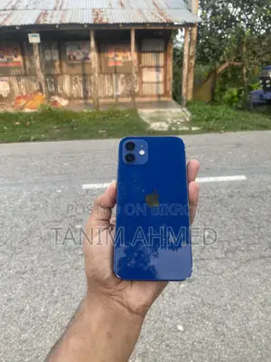 অ্যাপল আইফোন ১২ ১২৮ জিবি ব্লু