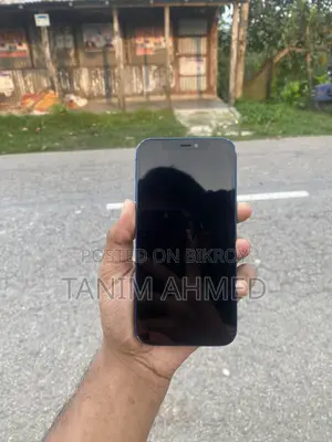 অ্যাপল আইফোন ১২ ১২৮ জিবি ব্লু