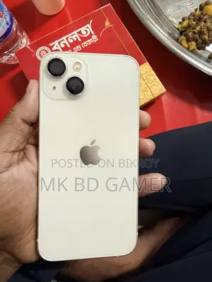 Apple iPhone 13 128 GB White