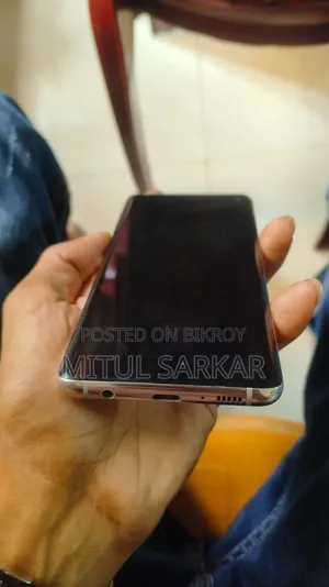 স্যামসাং গ্যালাক্সি এস১০ ১২৮ জিবি সাদা
