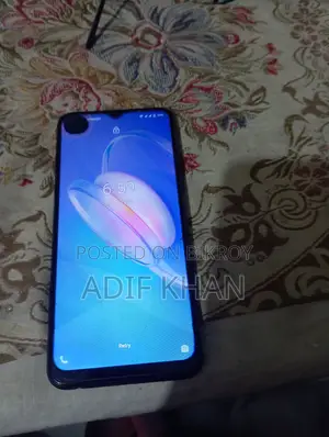 Vivo Y12 64 GB Black