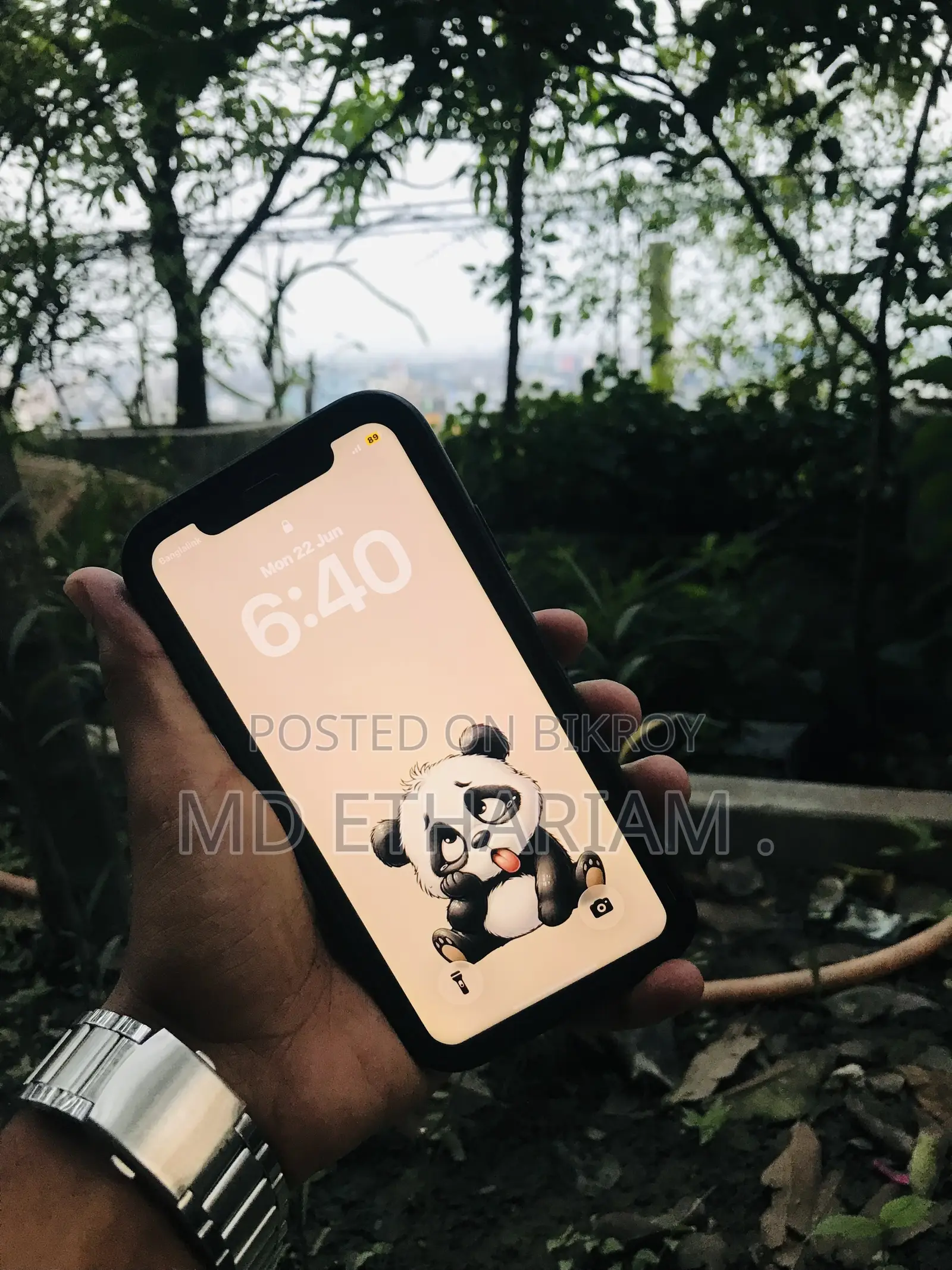 অ্যাপল আইফোন ১১ ১২৮ জিবি সাদা