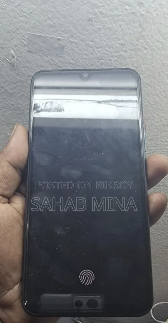 ভিভো ভি২৩ ১২৮ জিবি কালো