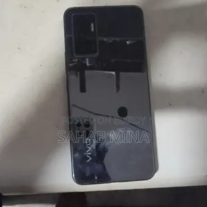 ভিভো ভি২৩ ১২৮ জিবি কালো