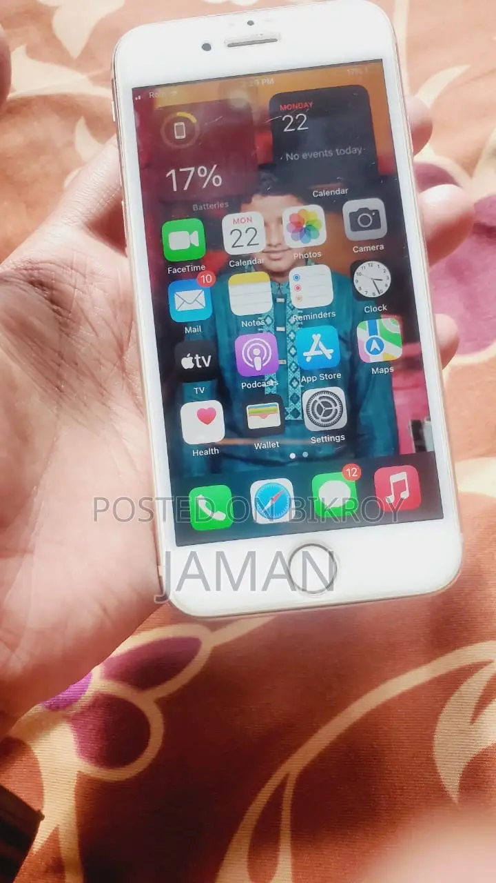 Apple iPhone 8 64 GB White