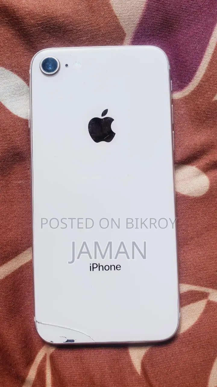 Apple iPhone 8 64 GB White