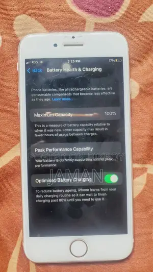 Apple iPhone 8 64 GB White