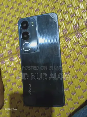 Vivo Y19s 128 GB Black