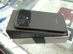 ইনফিনিক্স নোট ৬০ প্রো ২৫৬ জিবি ব্ল্যাক