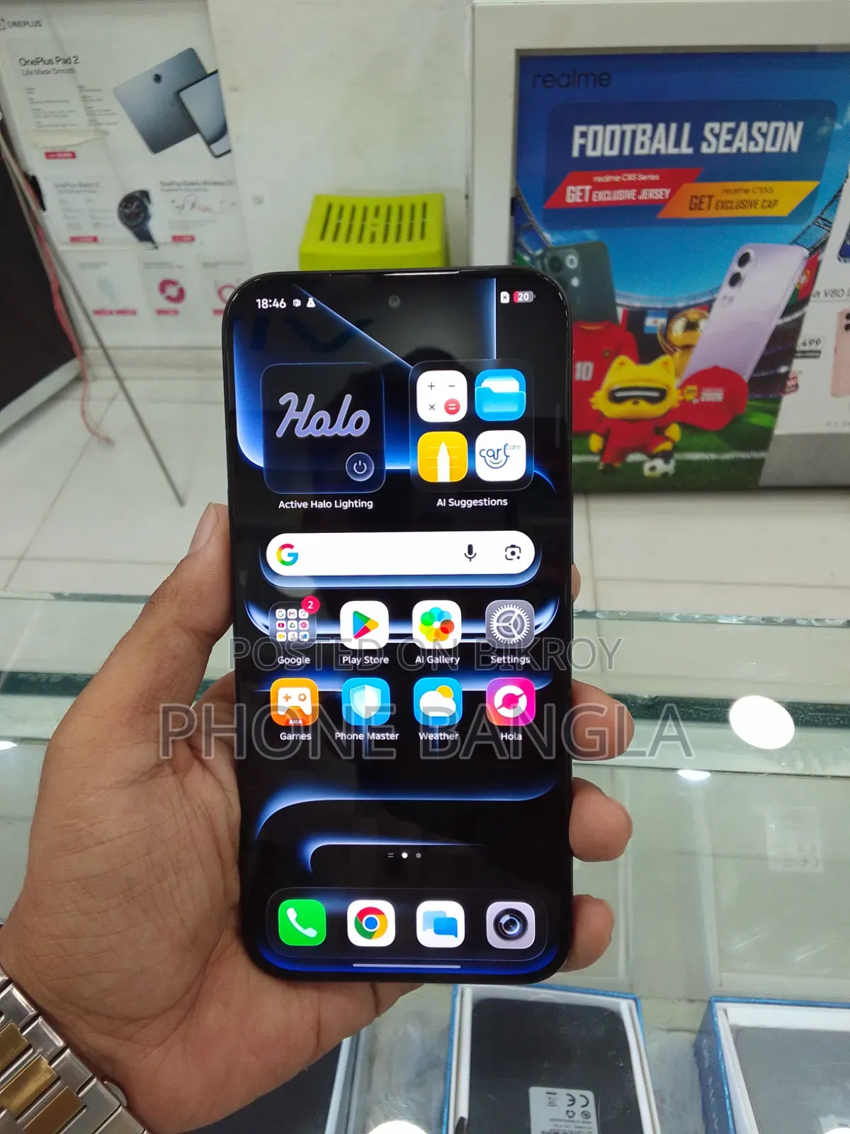 Infinix Note 60 Pro 256 GB Black