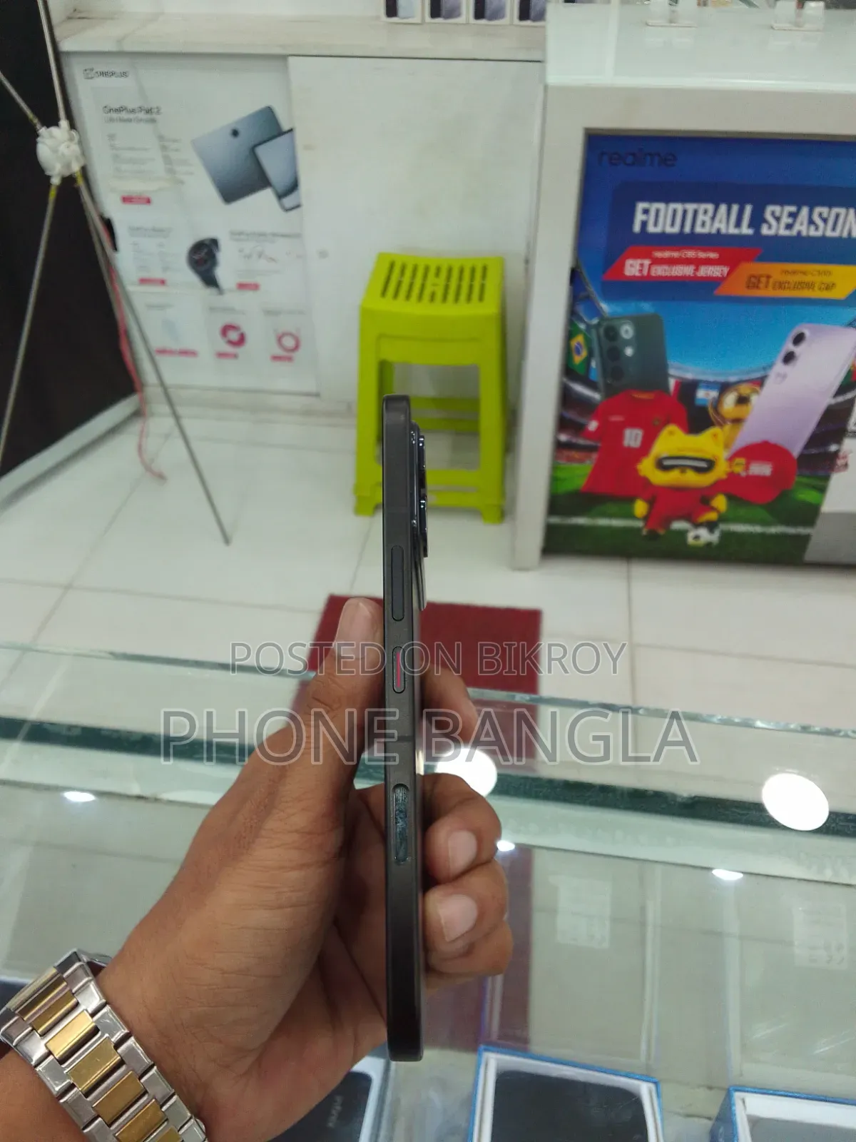 Infinix Note 60 Pro 256 GB Black