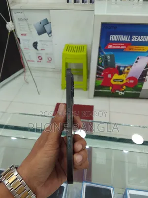 Infinix Note 60 Pro 256 GB Black